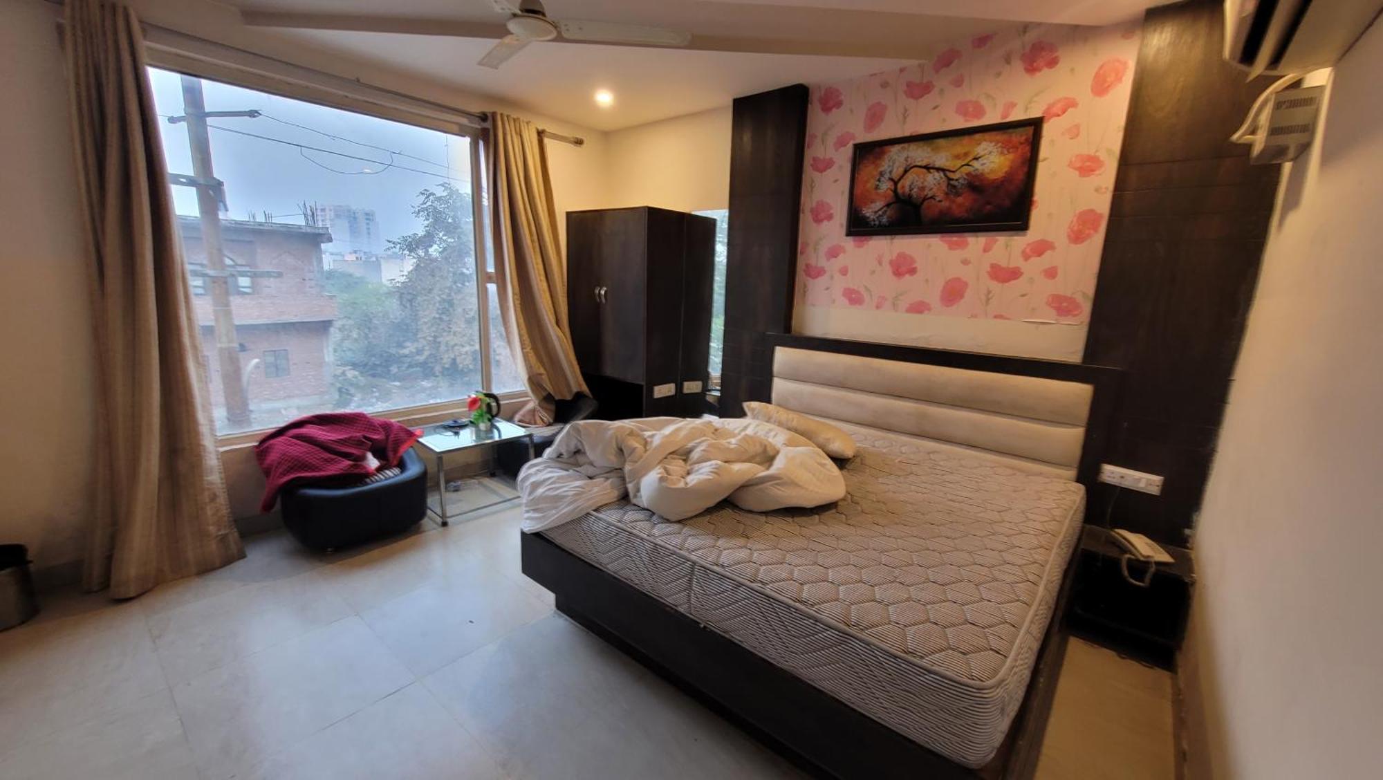 24 Hotel & Resort 아그라 외부 사진