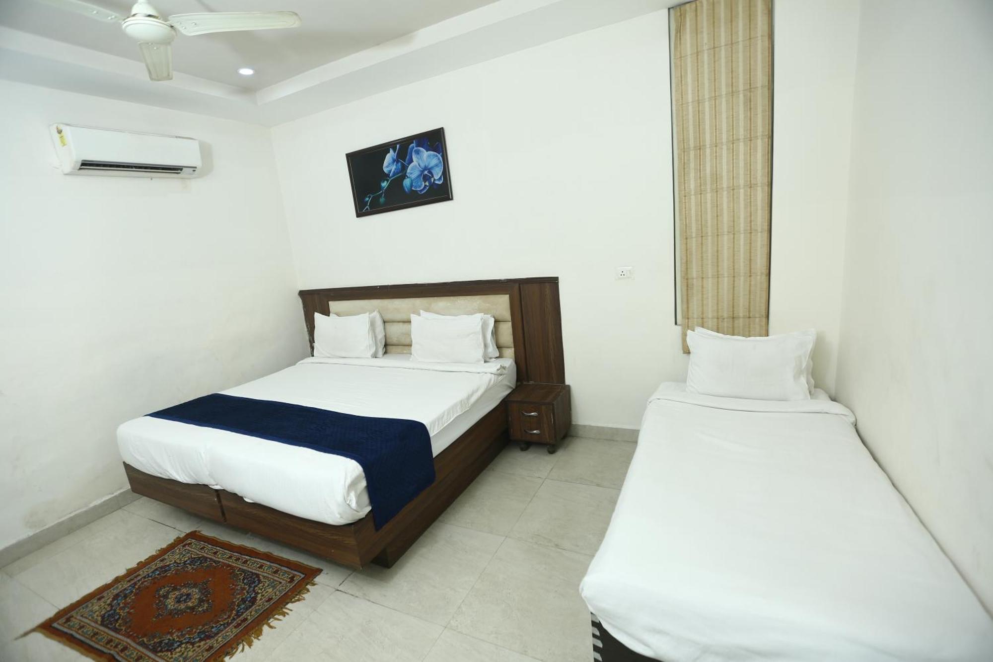 24 Hotel & Resort 아그라 외부 사진